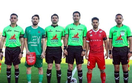کارشناسی داوری دیدار شمس آذر و پرسپولیس،اخبار ورزشی،خبرهای ورزشی