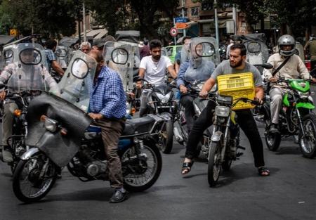 موتورسیکلت‌،اخبار اجتماعی،خبرهای اجتماعی