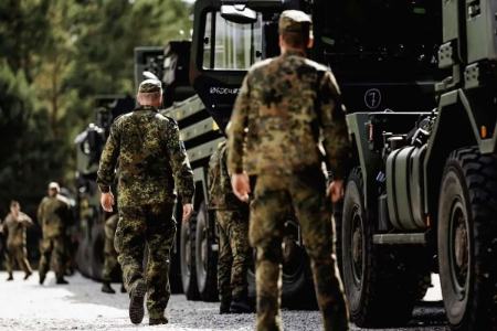 جنگ آلمان و روسیه،اخبار بین الملل،خبرهای بین الملل