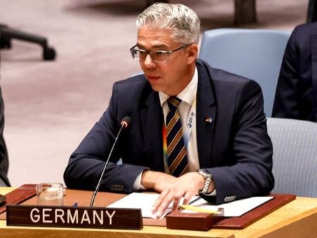 نماینده آلمان در سازمان ملل،اخبار سیاست خارجی،خبرهای سیاست خارجی نماینده آلمان در سازمان ملل،اخبار سیاست خارجی،خبرهای سیاست خارجی