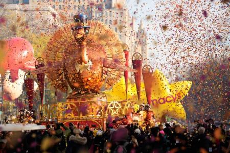 عکس خبری،جشن روز شکرگزاری عکس خبری،جشن روز شکرگزاری