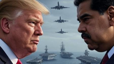 ترامپ و مادورو،اخبار بین الملل،خبرهای بین الملل