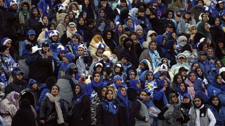 حضور بانوان در دربی تهران،اخبار ورزشی،خبرهای ورزشی