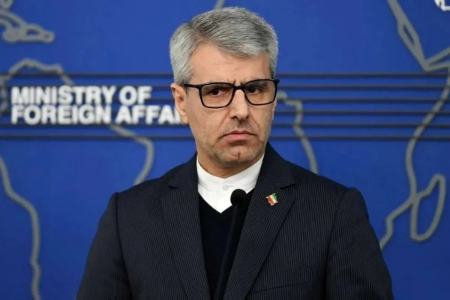 اسماعیل بقایی،اخبار سیاست خارجی،خبرهای سیاست خارجی