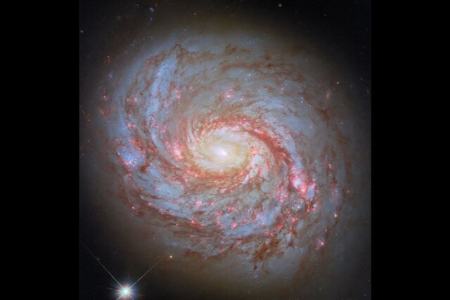 کهکشان مارپیچی،اخبار علمی،خبرهای علمی