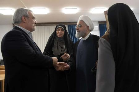 دیدار حسن روحانی و سفیر ایران،اخبار سیاست خارجی،خبرهای سیاست خارجی