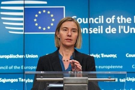 موگرینی،اخبار بین الملل،خبرهای بین الملل