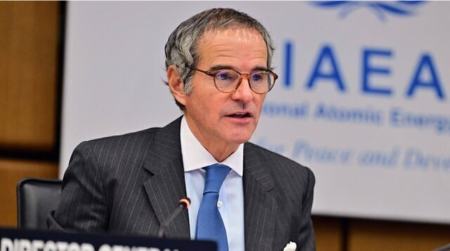 گروسی،اخبار سیاست خارجی،خبرهای سیاست خارجی