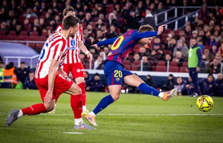 دیدار بارسلونا و اتلتیکومادرید،اخبار ورزشی،خبرهای ورزشی