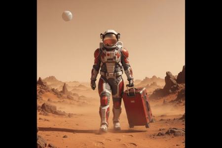 سفر به مریخ،اخبار علمی،خبرهای علمی