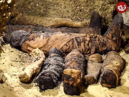 مومیایی،اخبار گوناگون،خبرهای گوناگون