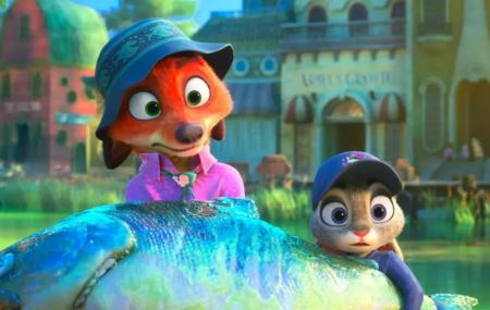 انیمیشن زوتوپیا،اخبار فرهنگی،خبرهای فرهنگی