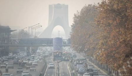 آلودگی هوای تهران،اخبار اجتماعی،خبرهای اجتماعی