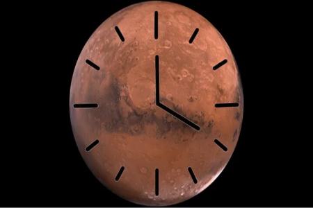 مریخ،اخبار علمی،خبرهای علمی