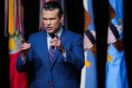 پیت هگست،اخبار بین الملل،خبرهای بین الملل پیت هگست،اخبار بین الملل،خبرهای بین الملل