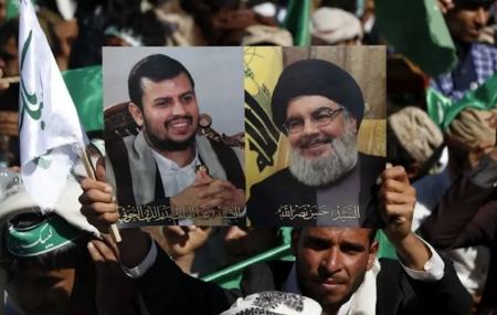 حزب الله لبنان و انصارالله یمن،اخبار بین الملل،خبرهای بین الملل