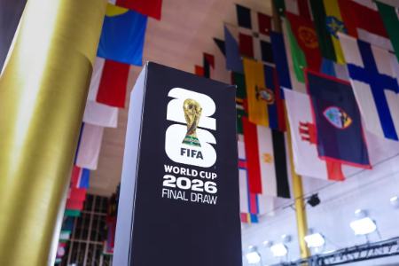 عکس خبری،قرعه کشی جام جهانی 2026