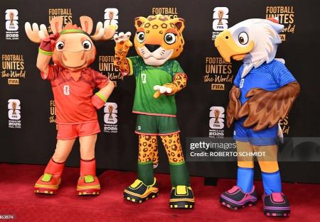 عکس خبری،قرعه کشی جام جهانی 2026