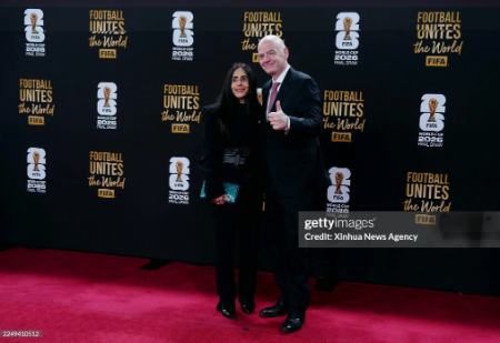 عکس خبری،قرعه کشی جام جهانی 2026