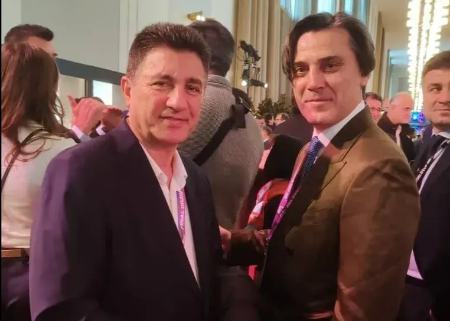 عکس خبری،قرعه کشی جام جهانی 2026