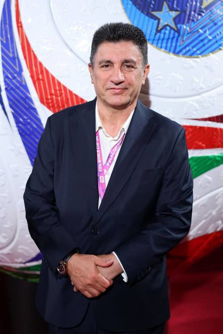 عکس خبری،قرعه کشی جام جهانی 2026