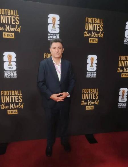 عکس خبری،قرعه کشی جام جهانی 2026