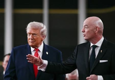 ترامپ،اخبار ورزشی،خبرهای ورزشی