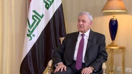 دفتر ریاست‌جمهوری عراق،اخبار بین الملل،خبرهای بین الملل