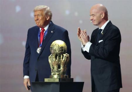 عکس خبری،قرعه کشی جام جهانی 2026