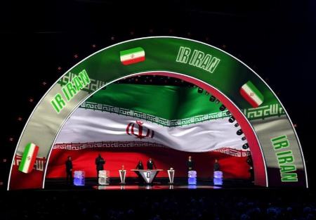 عکس خبری،قرعه کشی جام جهانی 2026
