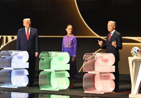 عکس خبری،قرعه کشی جام جهانی 2026