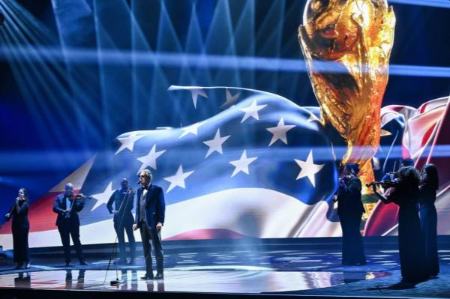عکس خبری،قرعه کشی جام جهانی 2026