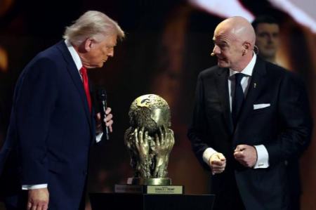 عکس خبری،قرعه کشی جام جهانی 2026