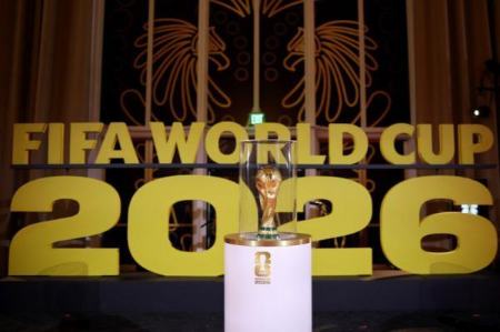 عکس خبری،قرعه کشی جام جهانی 2026
