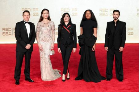 عکس خبری،جشنواره فیلم دریای سرخ