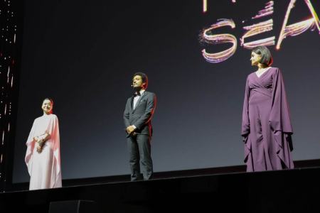 عکس خبری،جشنواره فیلم دریای سرخ