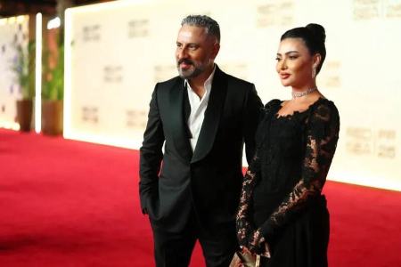 عکس خبری،جشنواره فیلم دریای سرخ