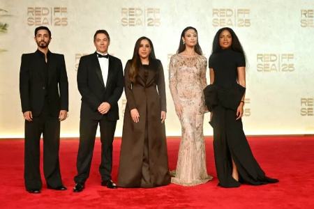 عکس خبری،جشنواره فیلم دریای سرخ