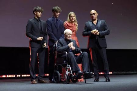 عکس خبری،جشنواره فیلم دریای سرخ