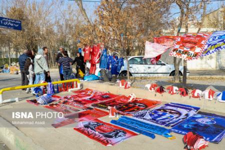 عکس خبری،دربی 106