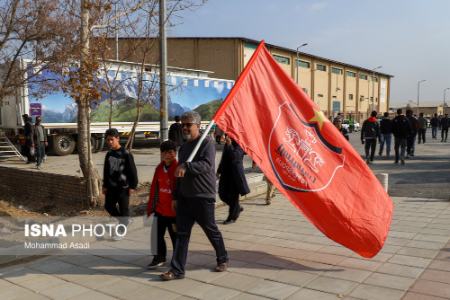 عکس خبری،دربی 106