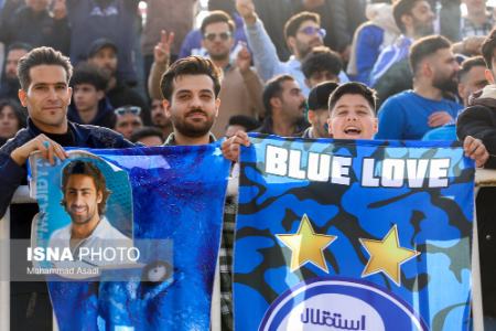 عکس خبری،دربی 106