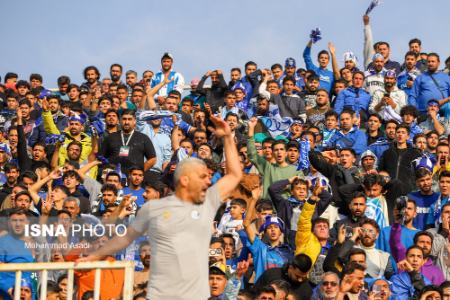 عکس خبری،دربی 106