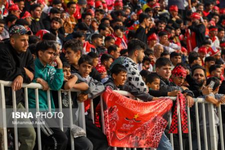 عکس خبری،دربی 106