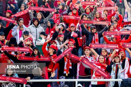 عکس خبری،دربی 106