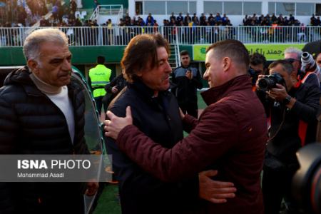 عکس خبری،دربی 106