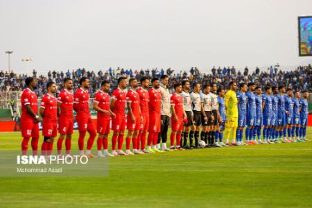 عکس خبری،دربی 106