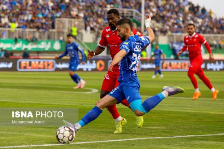 عکس خبری،دربی 106