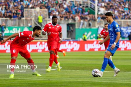 عکس خبری،دربی 106