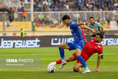 عکس خبری،دربی 106